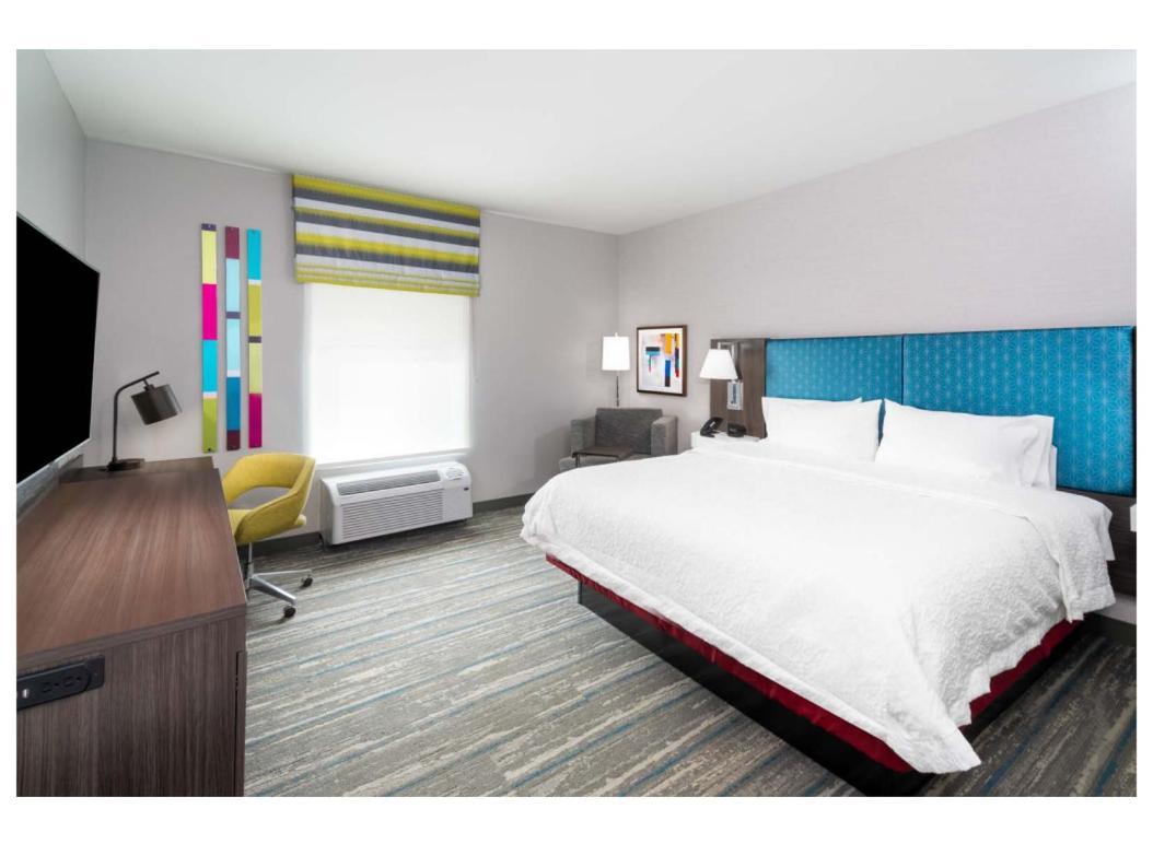 Hampton Inn Hardeeville, Sc Eksteriør billede