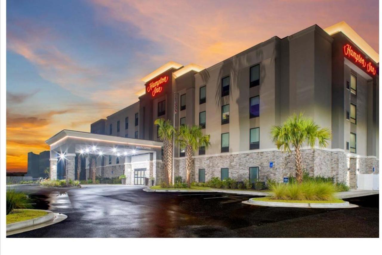 Hampton Inn Hardeeville, Sc Eksteriør billede