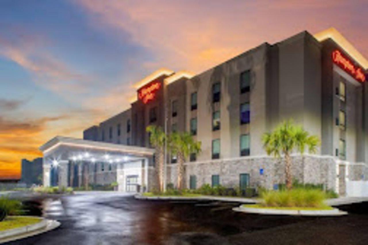 Hampton Inn Hardeeville, Sc Eksteriør billede