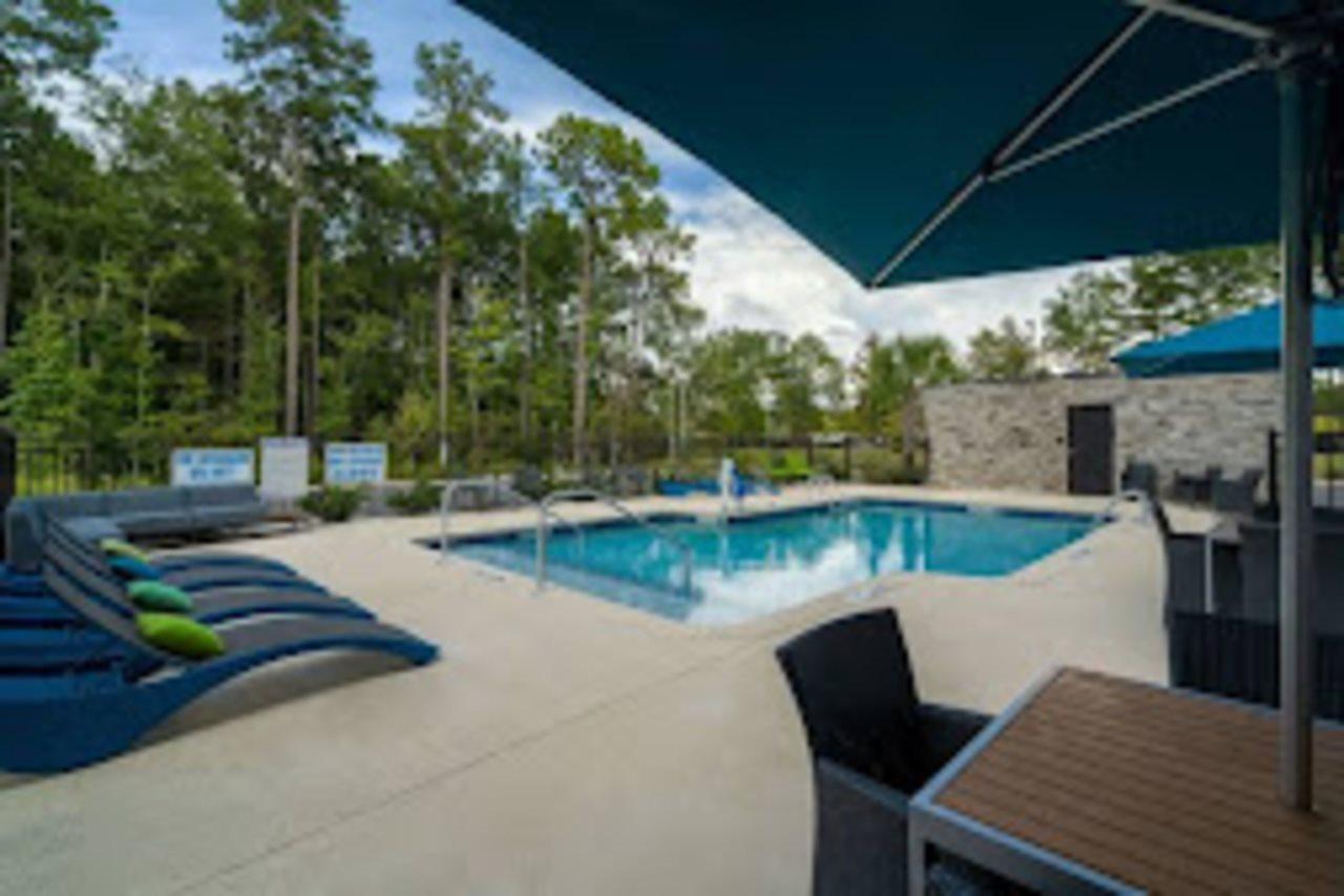 Hampton Inn Hardeeville, Sc Eksteriør billede