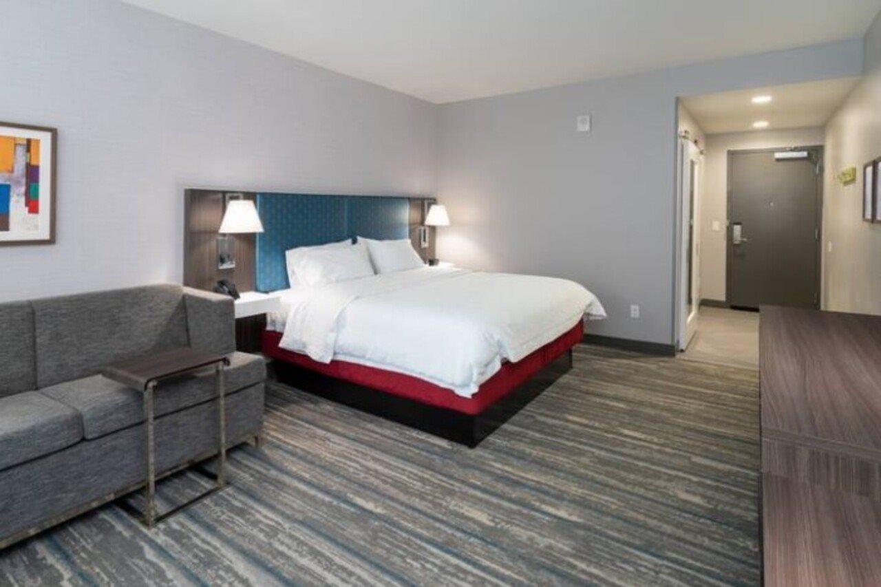 Hampton Inn Hardeeville, Sc Eksteriør billede