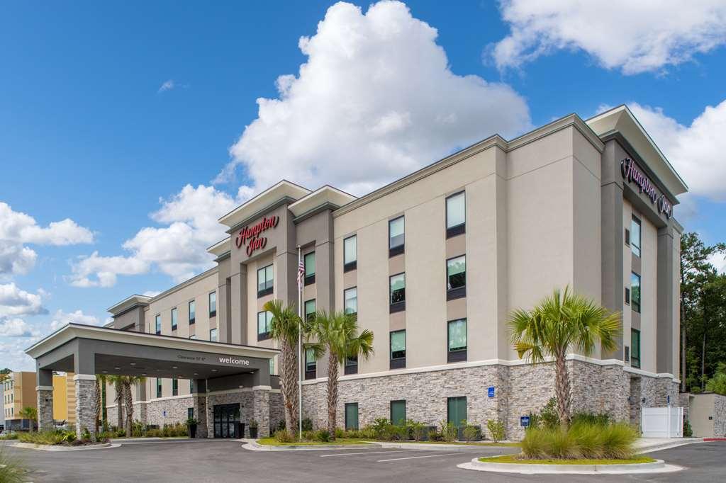 Hampton Inn Hardeeville, Sc Eksteriør billede