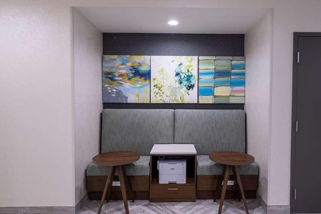 Hampton Inn Hardeeville, Sc Faciliteter billede